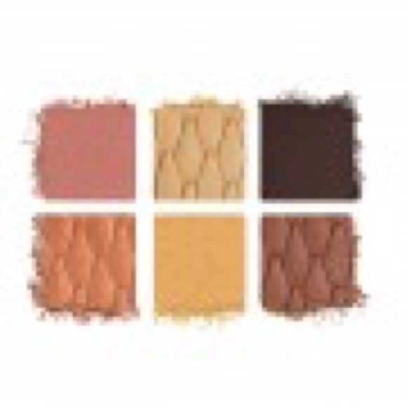 Christian Louboutin 6 eyeshadow palette in Bronze Eloise - BRAND NEW! - Picture 5 of 6